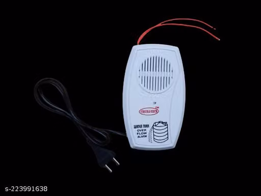 Water Tank Overflow Alarm For Water Tank To Control Overflow Of Water