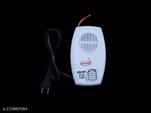 Water Tank Overflow Alarm For Water Tank To Control Overflow Of Water (07)