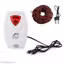 Water Tank Overflow Alarm With 15 Meter Wire and Sensor in Both Hindi and English Language