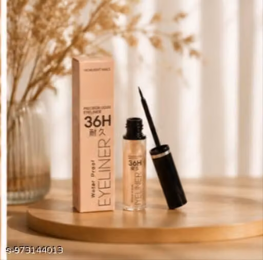 36HOUR || EYELINER WATERPROOF || BLACK LIQUID FORM