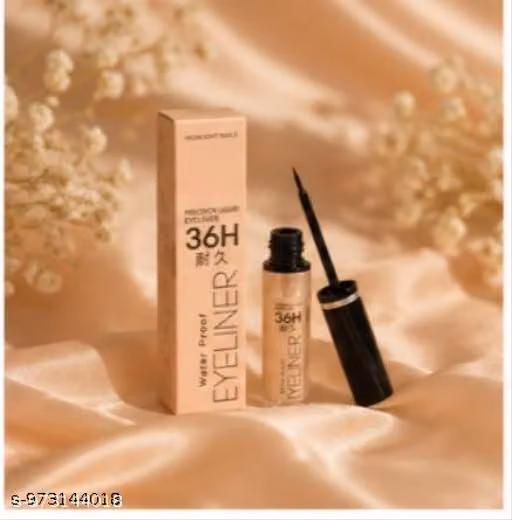 36HOUR || EYELINER WATERPROOF || BLACK LIQUID FORM