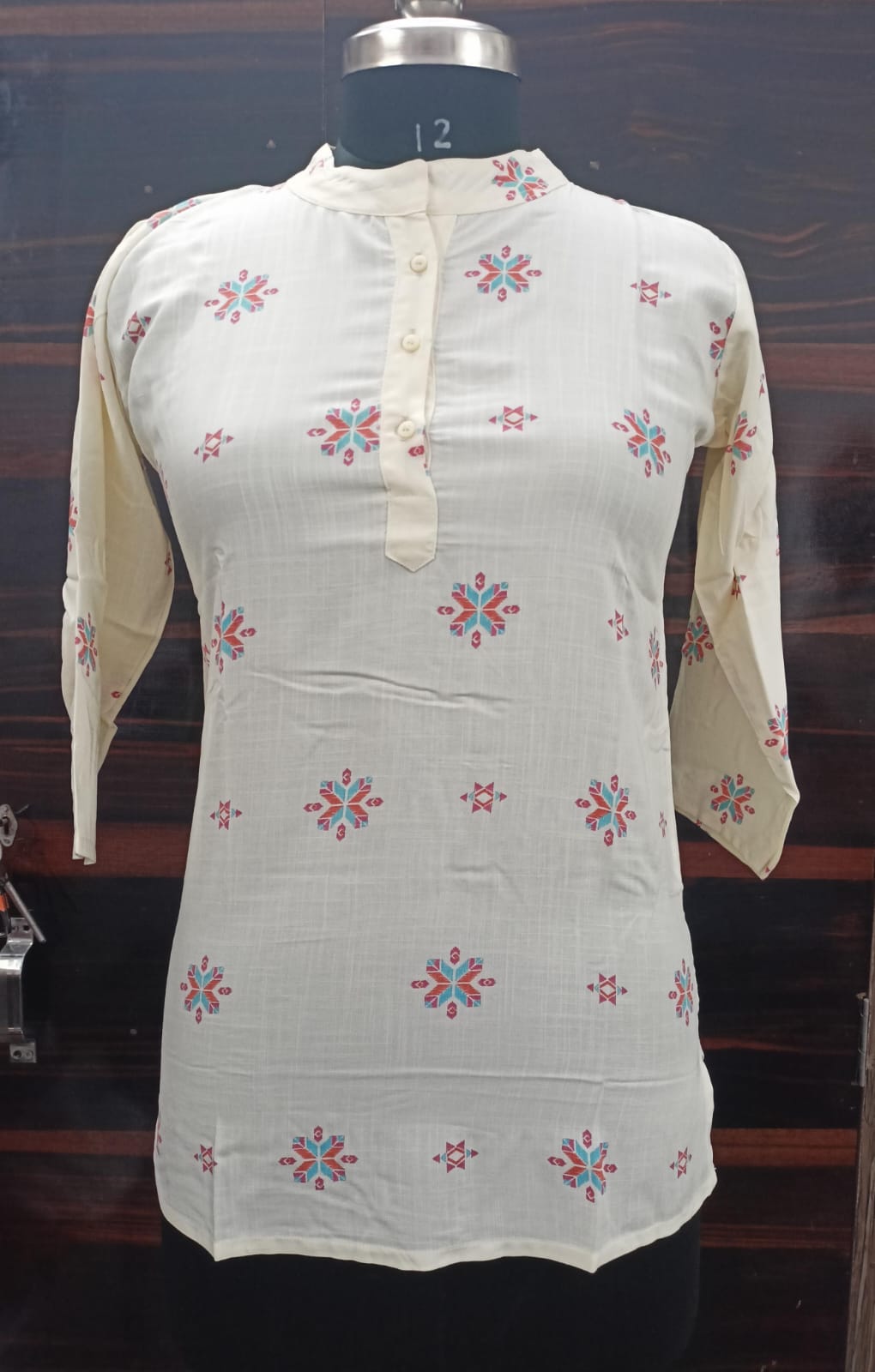 Gorgeous Women's Rayon Top