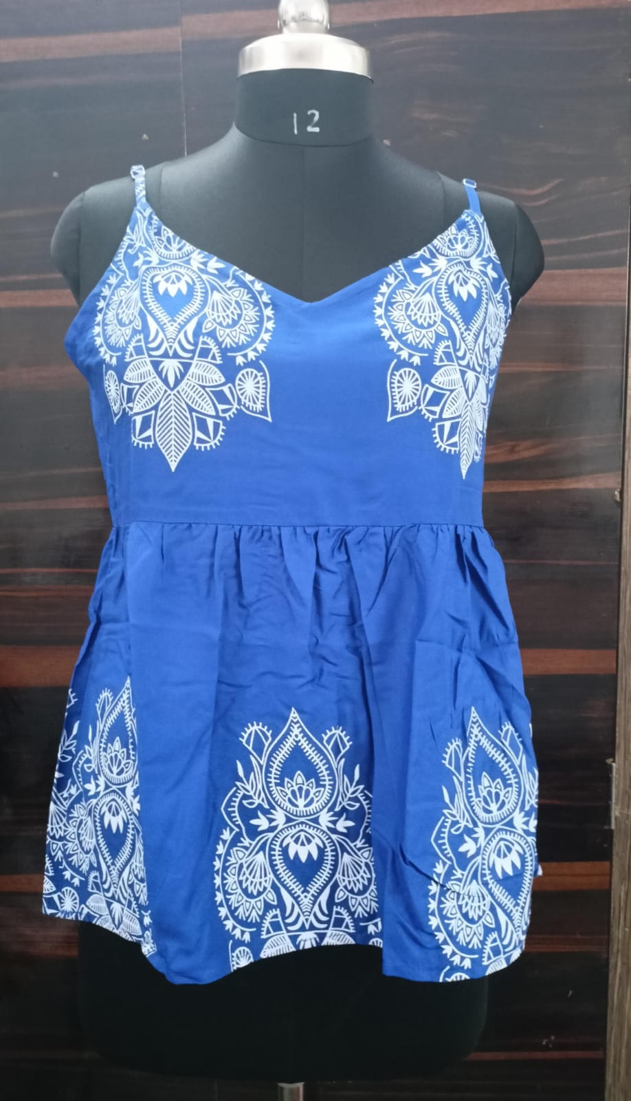 Gorgeous Women's Rayon Top