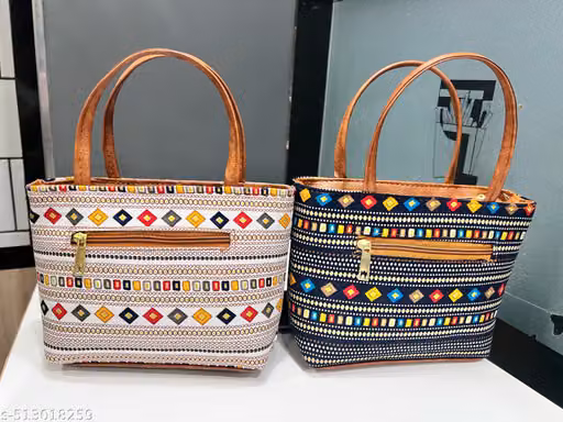 Combo Classical Attractive women sling bags
