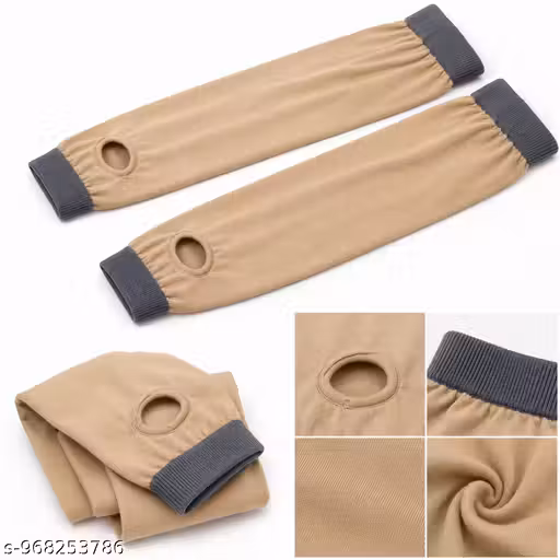 Pro Rider UV Protection Thumb Hole Arm Sleeves Pair of 1