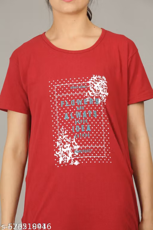 Stylish Tshirts Women