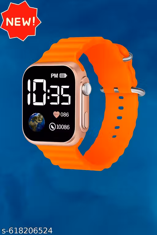 STYLISH DIGITAL WATCH FOR KIDS