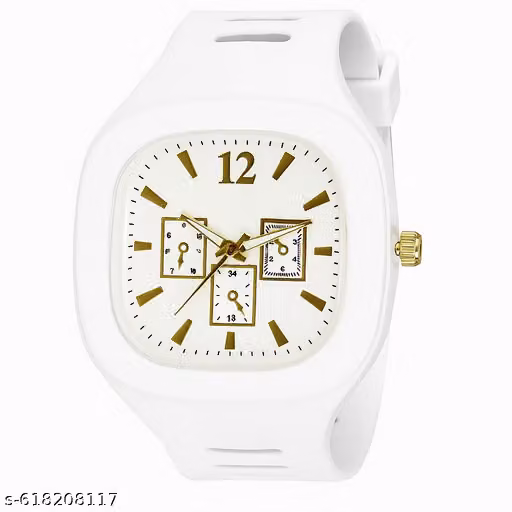 STYLISH ANALOOG WATCH FOR MEN