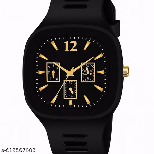 STYLISH ANALOGG WATCH FOR MEN