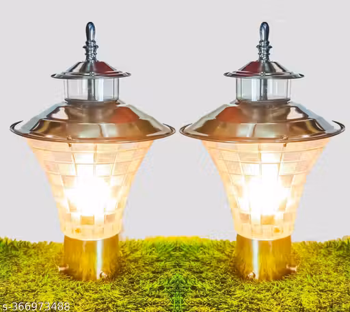 Unbreackable Outdoor Gate Light Home Light