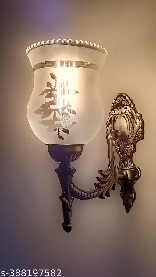 DECORATIVE MODERN ANTIQUE STYLE WALL LIGHT FOR HOME