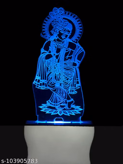 God_Krishna_Latest_Multicolour_Night_Lamp