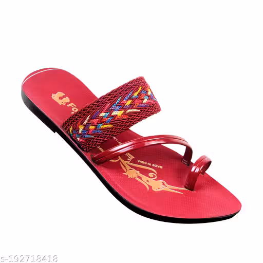 Fashionable flats for women