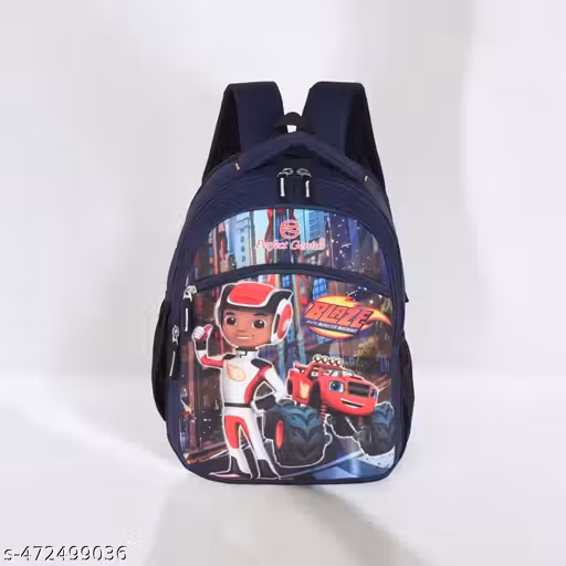new Stylish Junior School Bag for boy's and gril's || nevy blue Unisex School Backpack|| Baby School Bag || Cartoon Backpack for Children# new # school bag # school bag