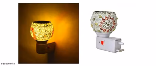 Multicolor design Electric Kapoor Dani Stand Kapur Incense Burner/Beautiful Smart Ceramic Kapoor Dani/Aroma Oil Burner Cum Night Lamp