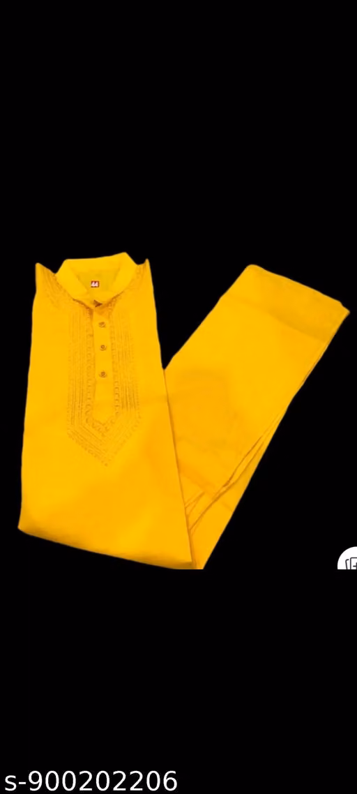 Kurta set for men