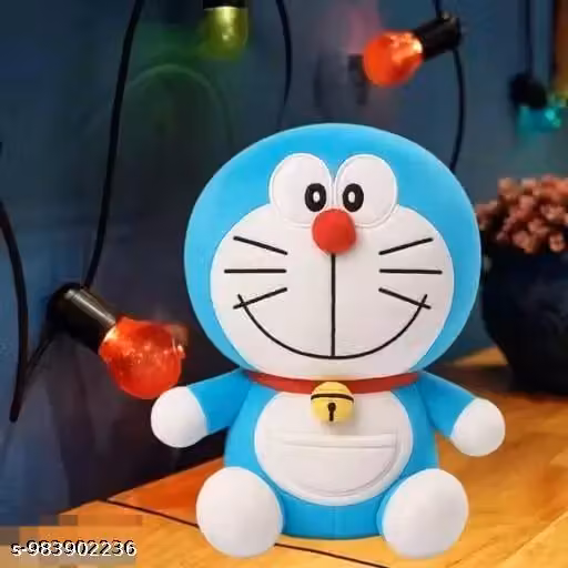 Doraemon Mini Stuffed Toy