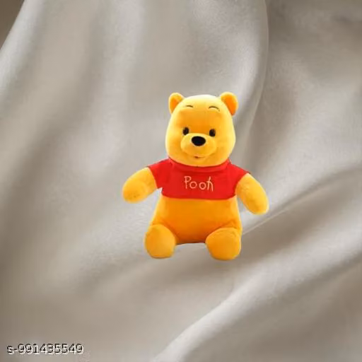 The Cute Pooh Soft Toy