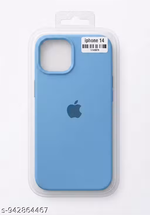 Apple Silicone Case for iPhone 14