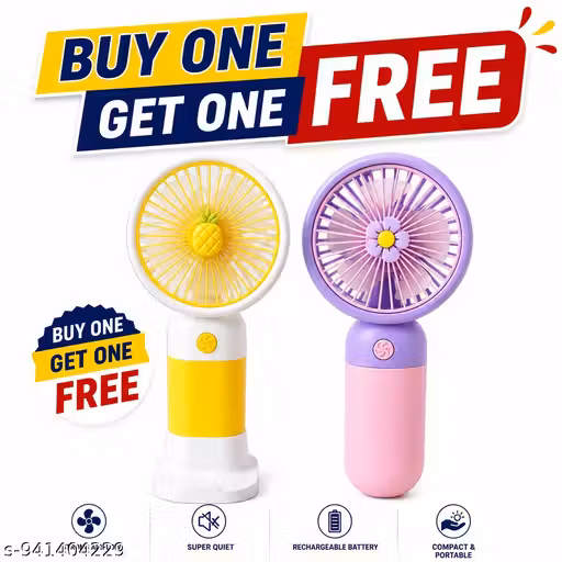 MINI FAN PORTABLE COMBO
