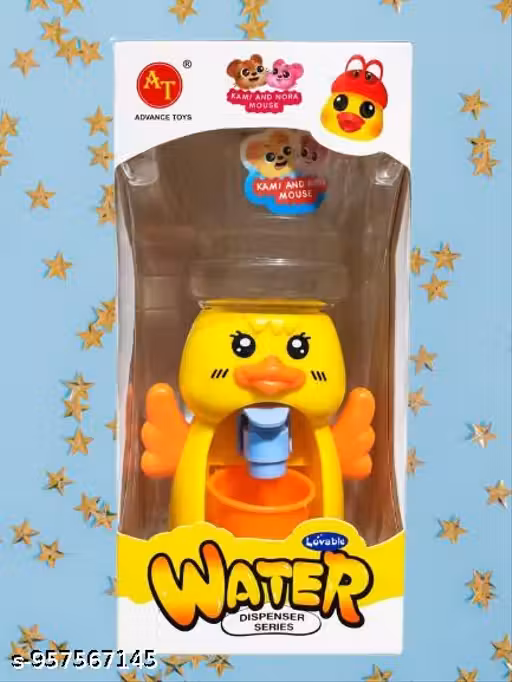 Water Dispenser Toy for Kids | Mini Water Dispenser Toy | Pack - 1