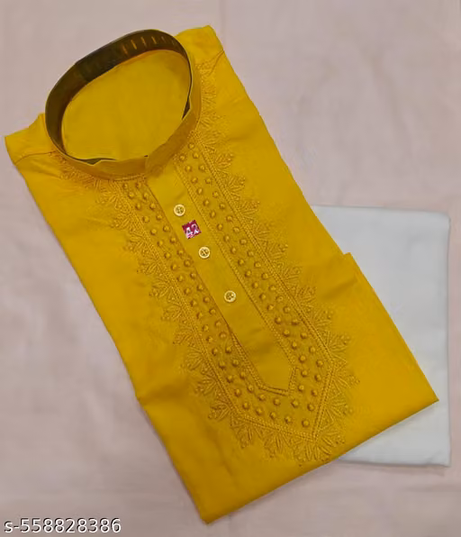 KURTA WITH PAIJAMA VERY UNIQUE DESIGN