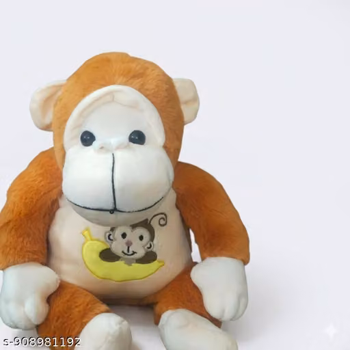 DOGRA smart gorilla soft toys