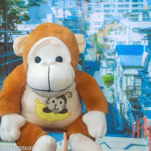 DOGRA smart gorilla soft toys
