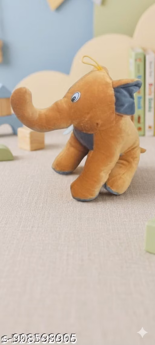Minni elephant soft toys