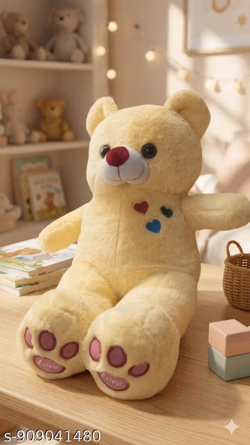 Dogra brand new light with taddy bear