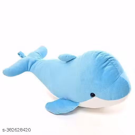 PICKPO TOYS, offer stuffed animal blue fish.