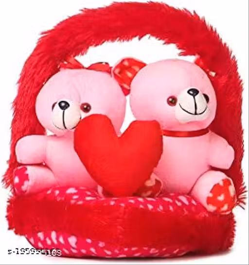 PICKPO TOYS, offer valentine gift teddy bear.