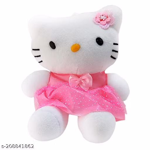 PICKPO TOYS, offer soft teddy bear kitty.