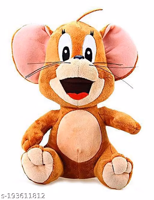 PICKPO TOYS, offer stuffed animals Jerry.