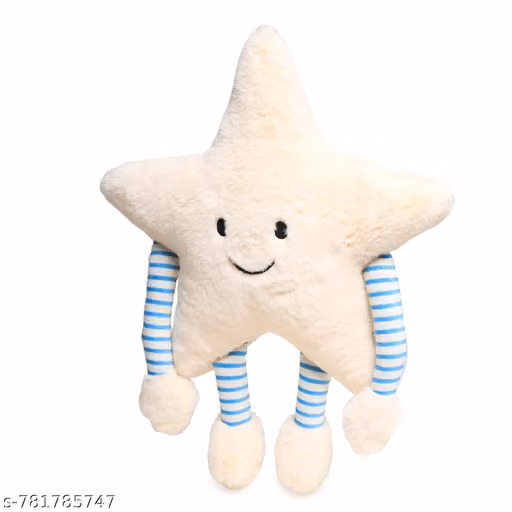 MR. PAL TEDDY STAR IMPORTED FABRIC 30CM FOR BOYS/GIRLS