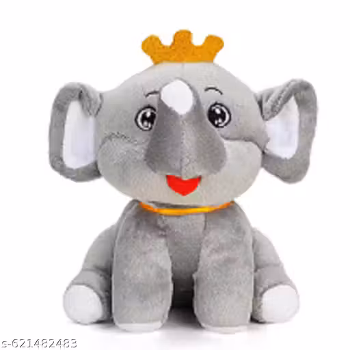 MR. PAL TEDDY IMPORTED ELEPHANT SIZE 25CM