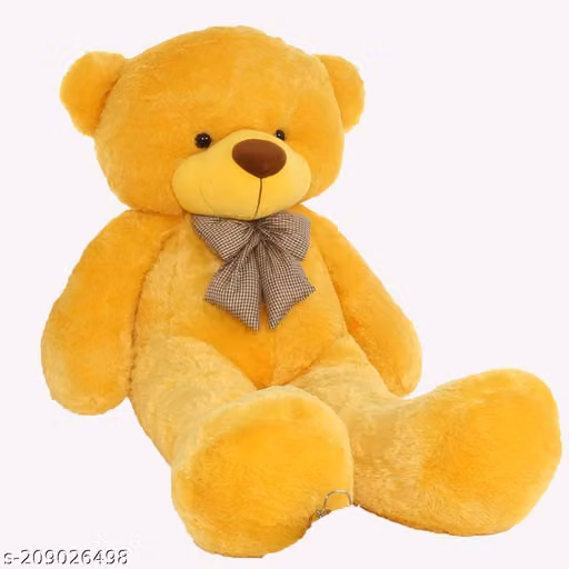 PICKPO TOYS, offer 3 feet brown colour teddy bear.