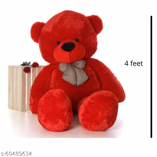 Pickpo Toys, 3 Feet Cute Tedyy Bear