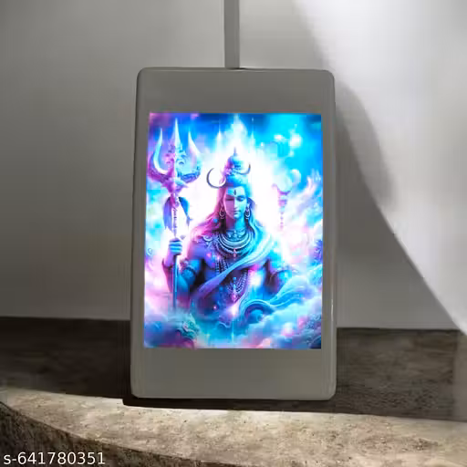 Mantra Chanting Device35 in 1 | Electronic Mantra Box for Home & Office | Meditation Music Speaker for Peace, Prosperity & Positivity | MANTRA Puja Room Bhakti Mantra Player | Spiritual Prayer Box | Removes Negativity | Devotional Chanting Machine (Image 