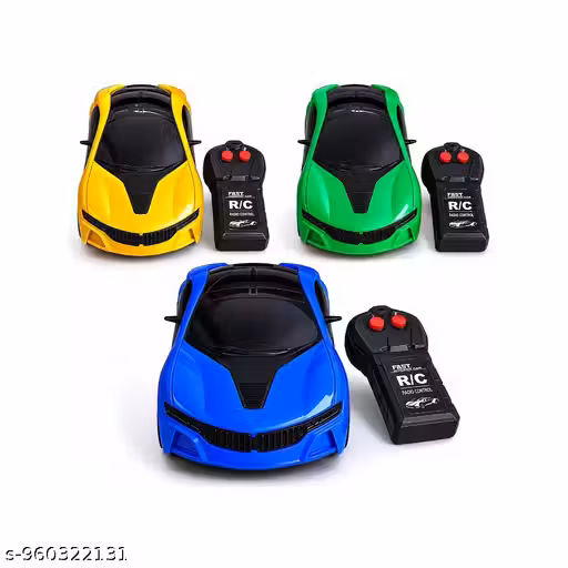 3 PCS Toy Car Combo Set for Kids | Colorful Mini Racing Cars | Fun Play Vehicles for Boys & Girls
