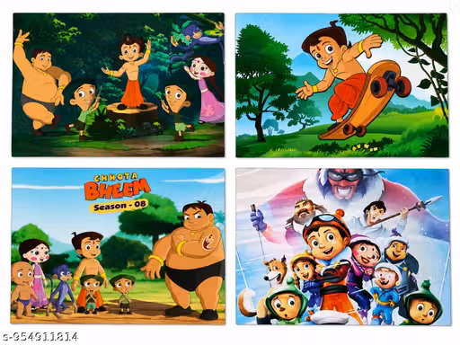 CHOTA BHEEM PUZZLE FOR KID'S /PUZZLE GAME
