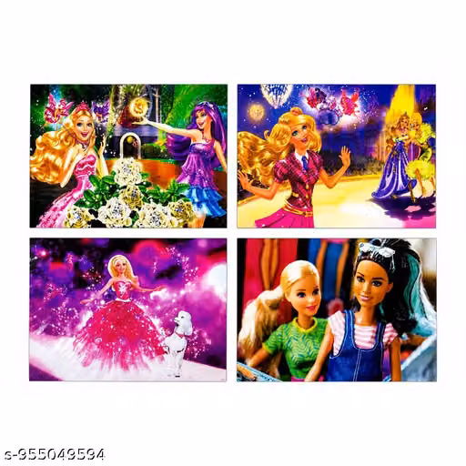 BARBIE DOLL PUZZLE GAME FOR GIRL'S /PUZZLE GAME