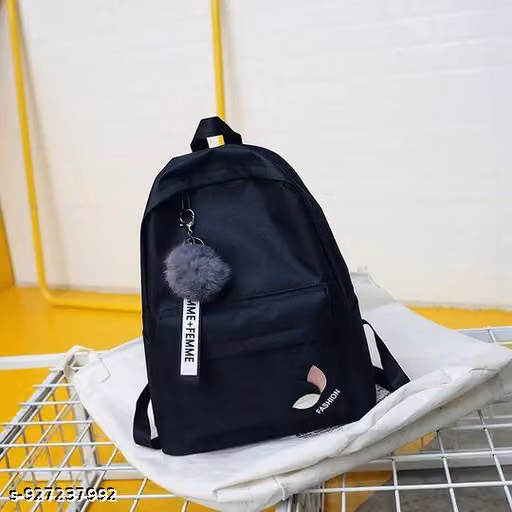 Bagpack black