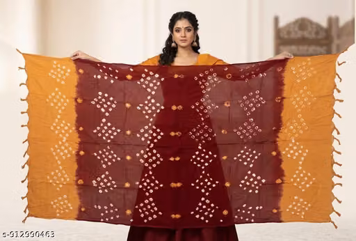 bandhani dupatta