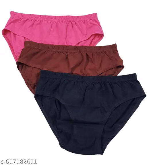 Pack of 3 Women Panties