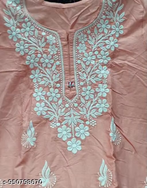 COTTAN KURTI