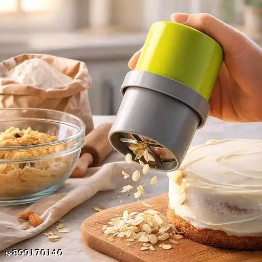 Dry Fruit Slicer, Almond Cutter and Nut Slicer, Badam Pista Cutter, Kitchen Dry Fruit Chopper (Pack of 1)
