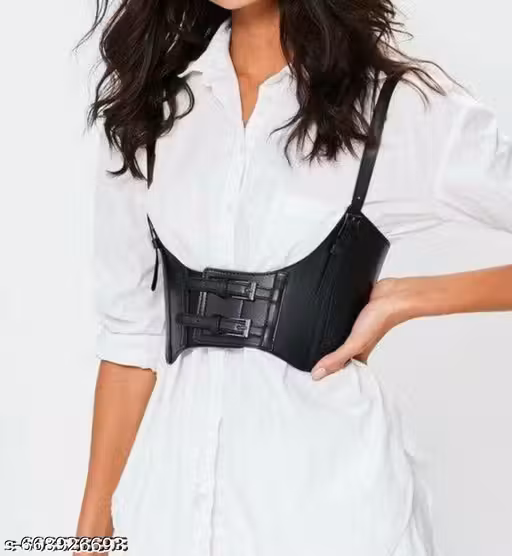 Evening casual party wear Harness belt
