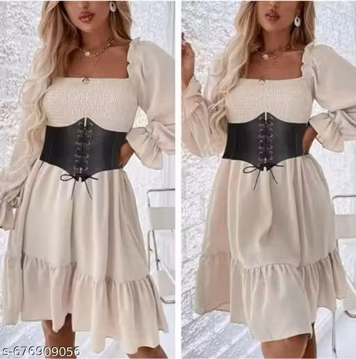 Croset casual belt