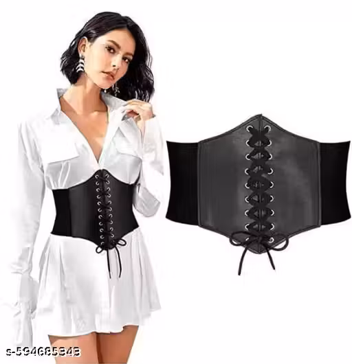 Women Corset Belt